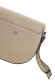 Сумка женская Protege, Ц-529 бежевый/кэмел флотер Сумка женская Protege, Ц-529 бежевый/кэмел флотер