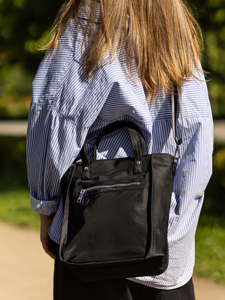 Сумка женская Epol 6034-04 чёрная