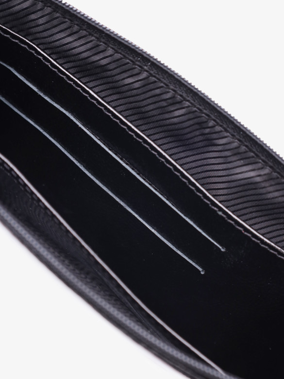 Портмоне женское Вектор ПЖ-831-2110 черное