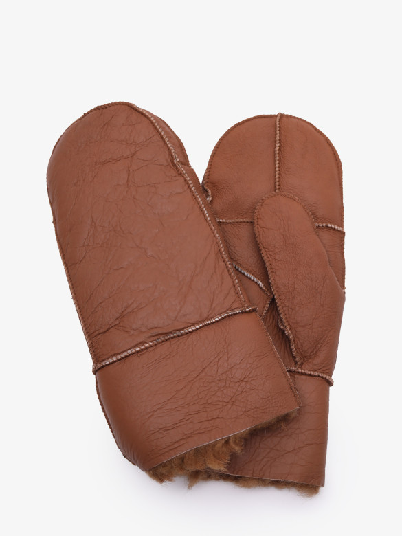 Варежки Baggins (8.1)0181 коричневые