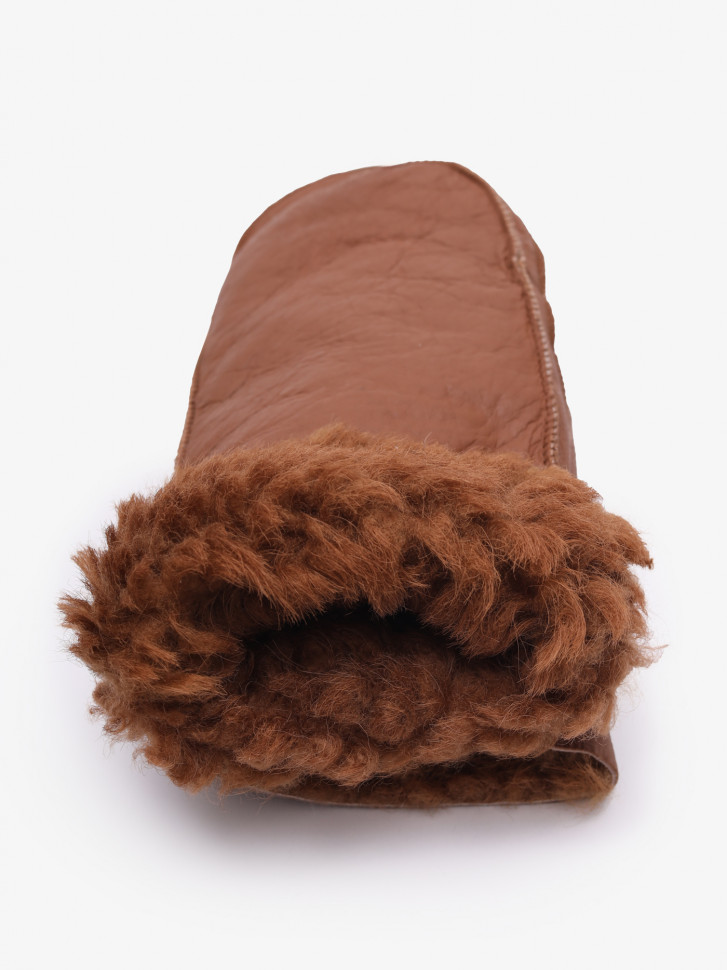 Варежки Baggins (8.1)0181 коричневые