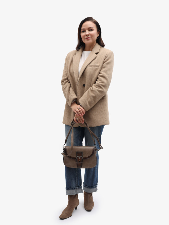 Сумка женская Flame Dance 2022 khaki