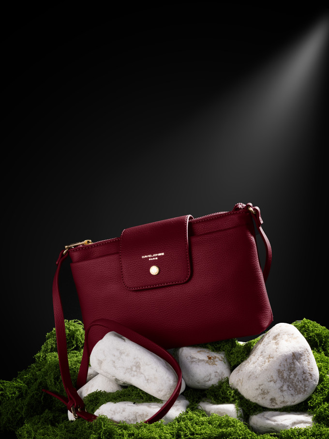 Сумка женская David Jones 7829 windsor wine Сумка женская David Jones 7829 windsor wine