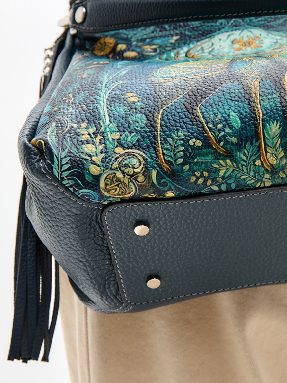 Сумка Curanni 2544 Олень