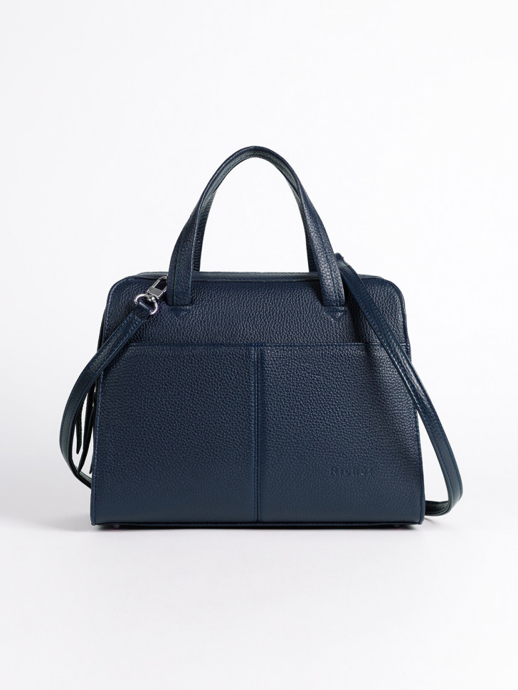 Сумка Richet, 2774LN 767 синяя Сумка Richet, 2774LN 767 синяя