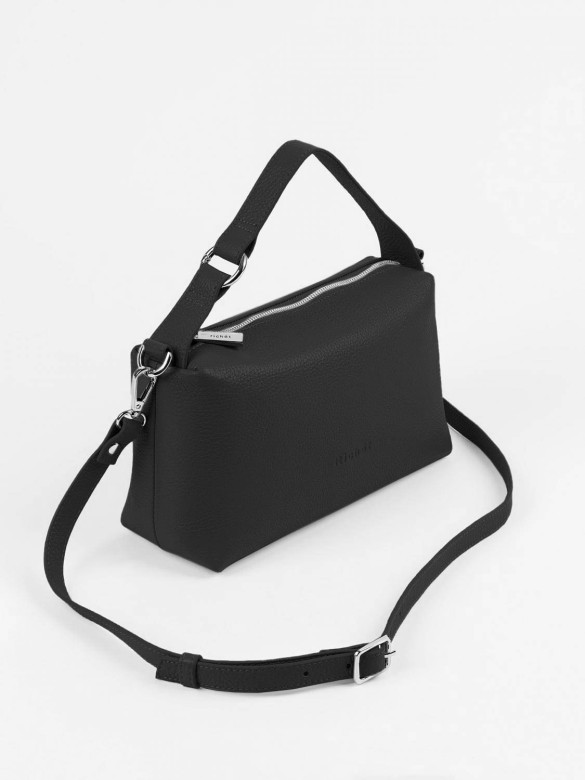 Сумка Richet 3239LN чёрная(456)