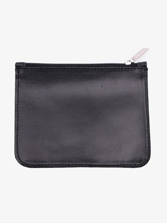 Картхолдер-монетница П-801-1913 графит