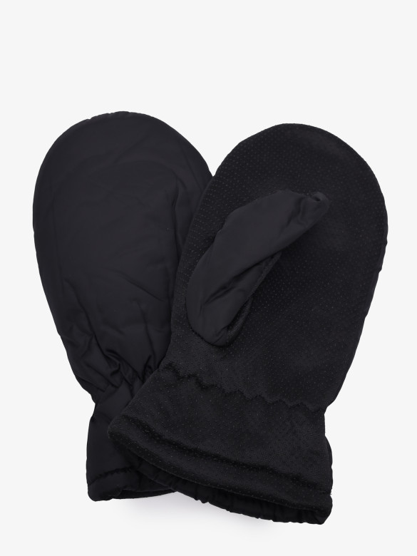 Варежки Солнце (8.1) 1520 черные