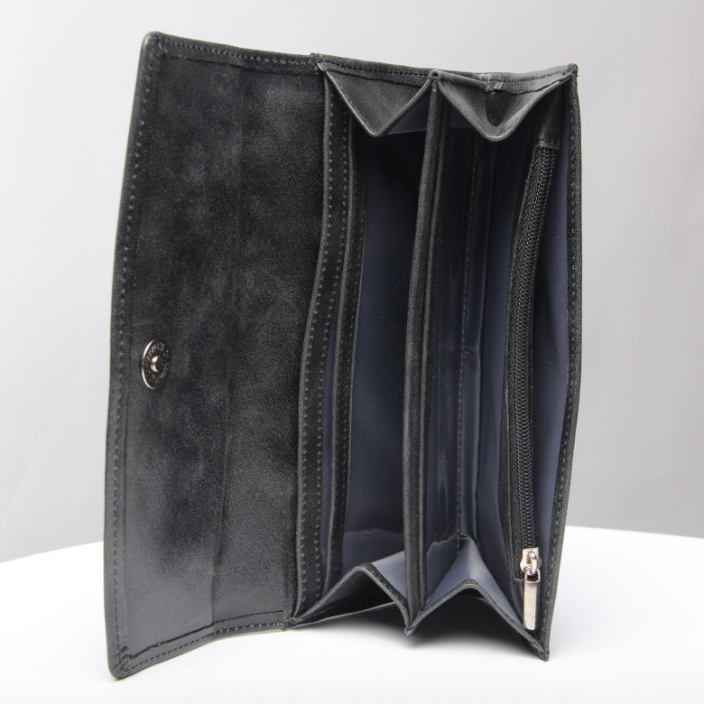 Портмоне женское Grand, 02-258-0513 серое