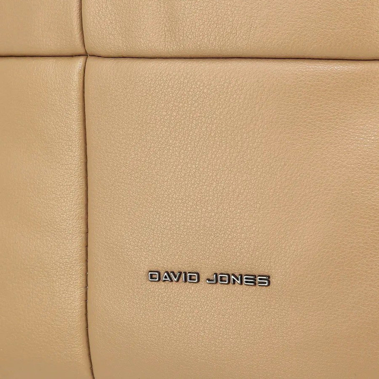 Сумка женская David Jones 7107 camel