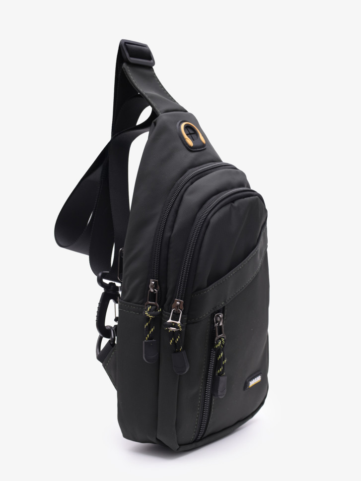 Рюкзак на одно плечо Baggins 82055 хаки Рюкзак на одно плечо Baggins 82055 хаки