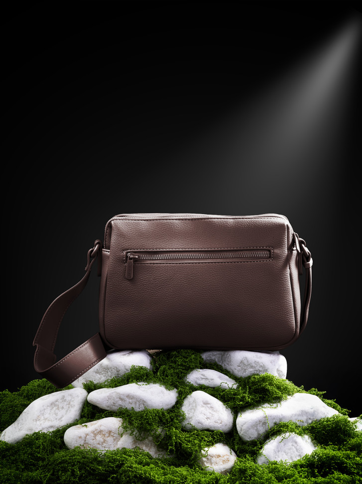 Сумка женская David Jones 7429-1 bitter chocolate Сумка женская David Jones 7429-1 bitter chocolate