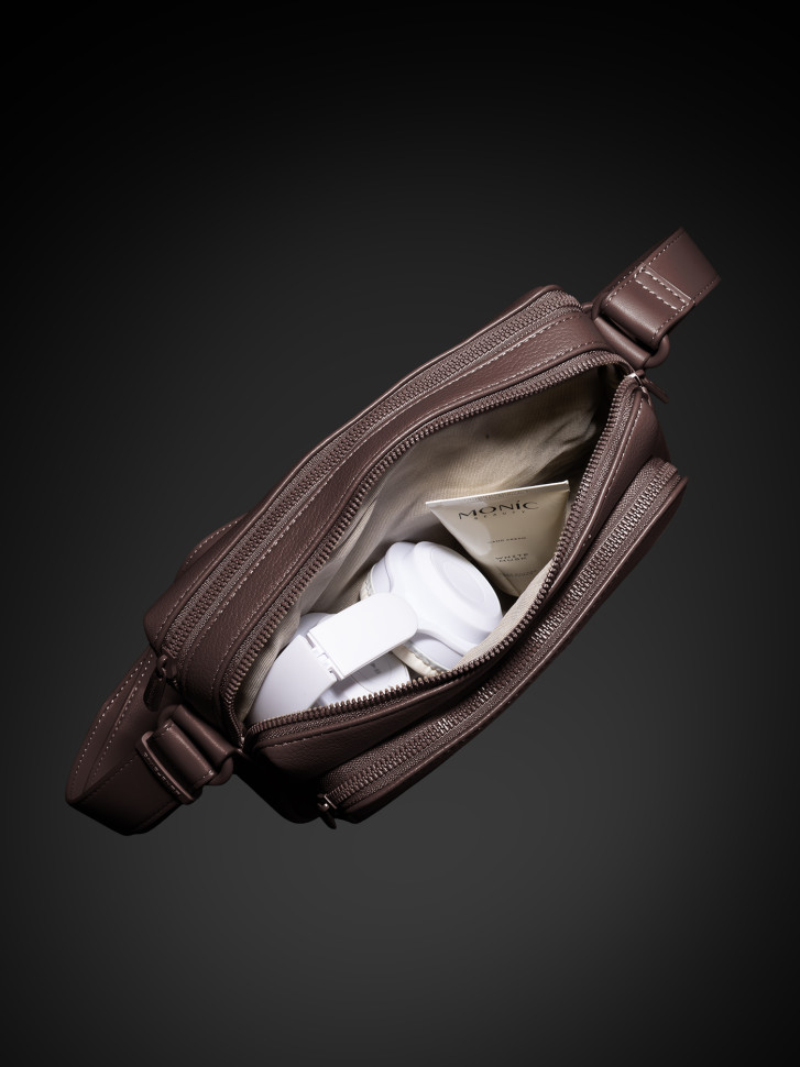 Сумка женская David Jones 7429-1 bitter chocolate Сумка женская David Jones 7429-1 bitter chocolate