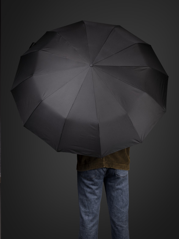 Зонт мужской Три Слона с/а M7125 12сп