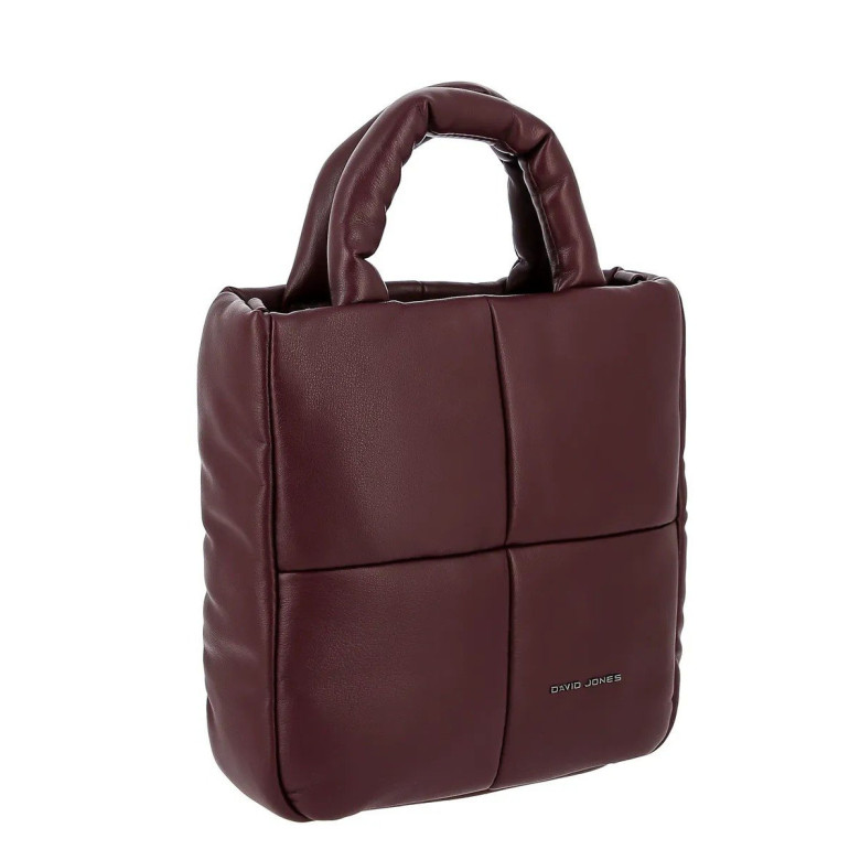 Сумка женская David Jones 7107 bordeaux