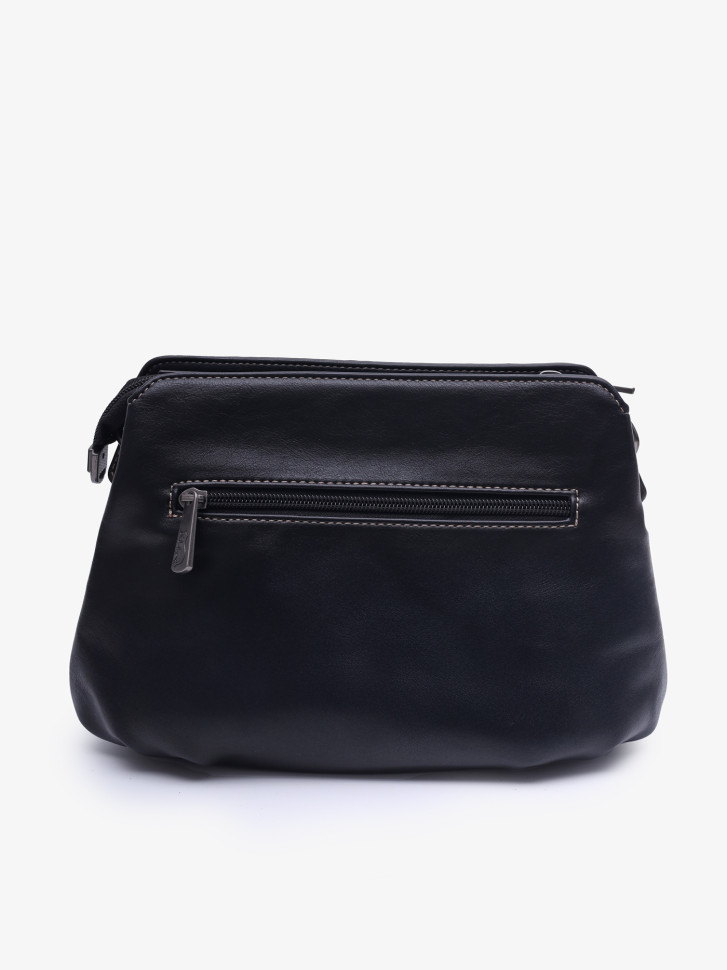 Сумка-пауч Flame Dance 6530 black Сумка-пауч Flame Dance 6530 black