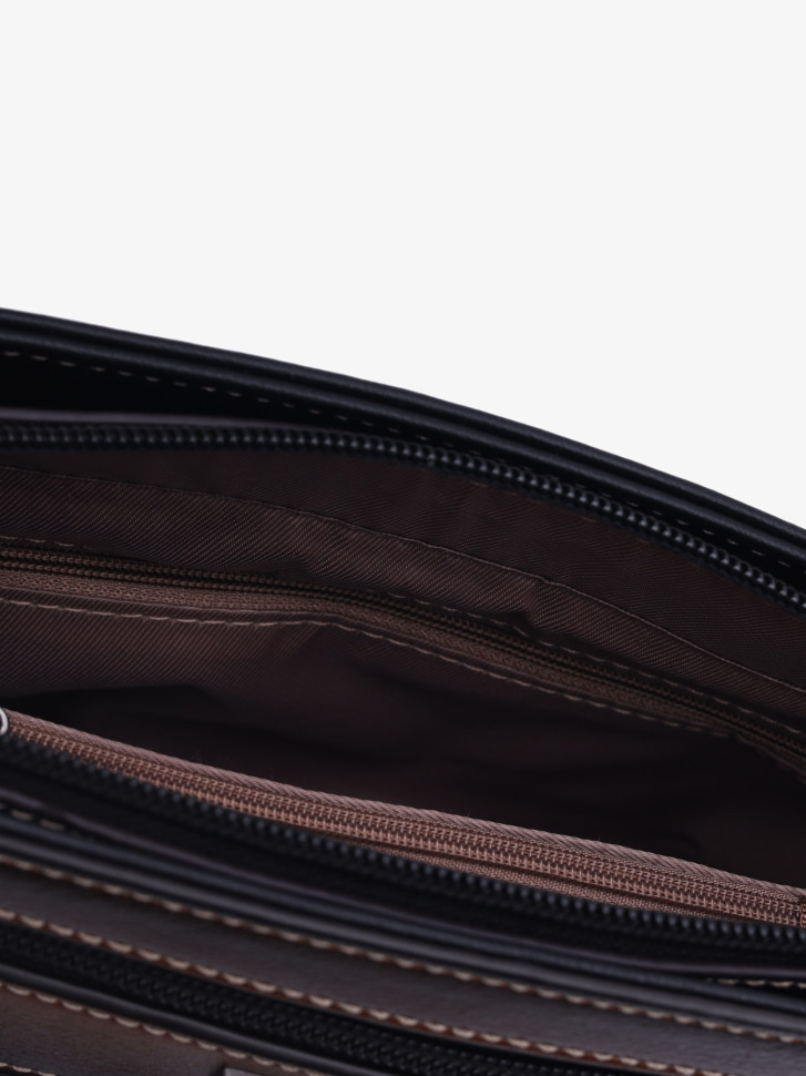 Сумка-пауч Flame Dance 6530 black Сумка-пауч Flame Dance 6530 black