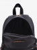 Рюкзак городской Baggins 8380 черный Рюкзак городской Baggins 8380 черный
