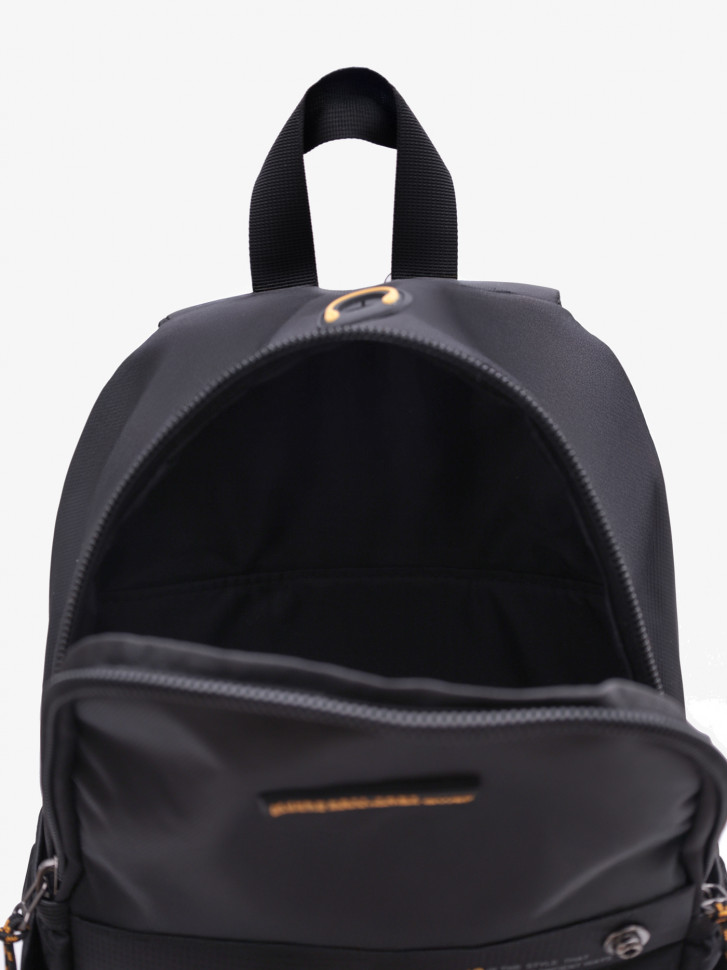 Рюкзак городской Baggins 8380 черный Рюкзак городской Baggins 8380 черный