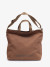 Шоппер LanShaWan 169 коричневый