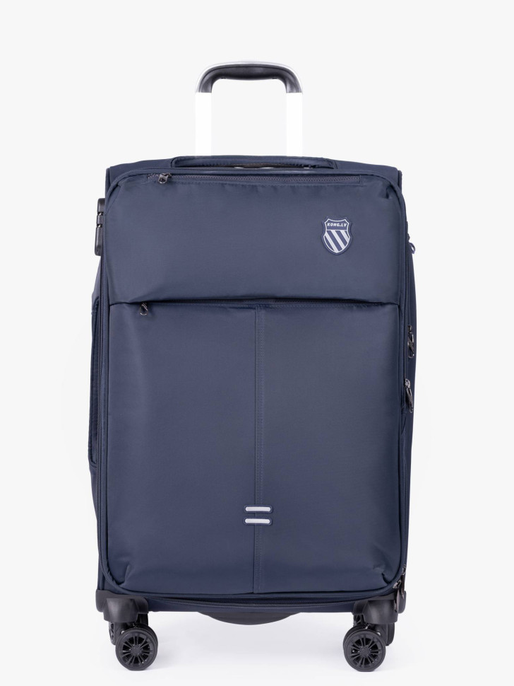 Чемодан из текстиля Kong LV 5901  4 колеса