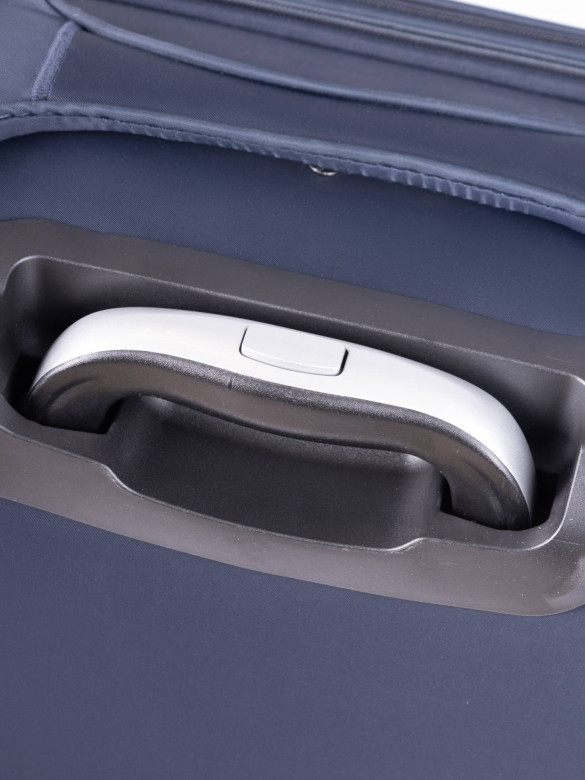 Чемодан из текстиля Kong LV 5901  4 колеса