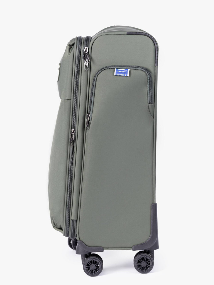Чемодан из текстиля Kong LV 5901  4 колеса