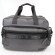 Дорожная сумка из текстиля Volunteer 1676-14 серая