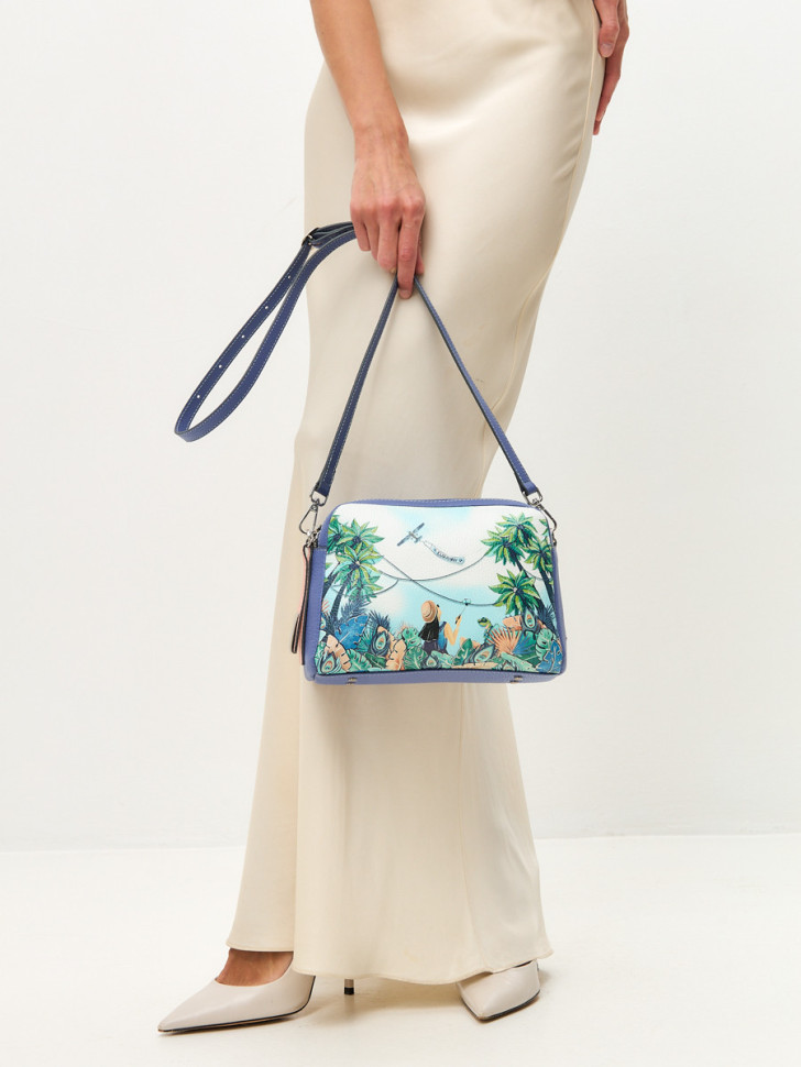 Сумка Curanni 2443 Лаос Сумка Curanni 2443 Лаос