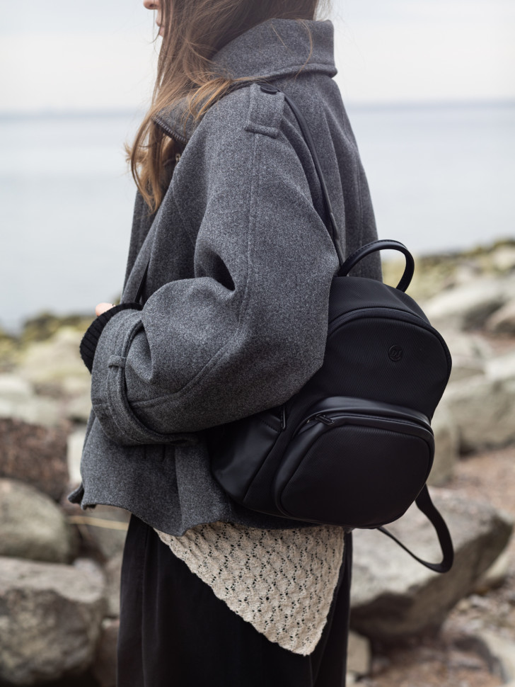 Рюкзак городской David Jones 7515 black