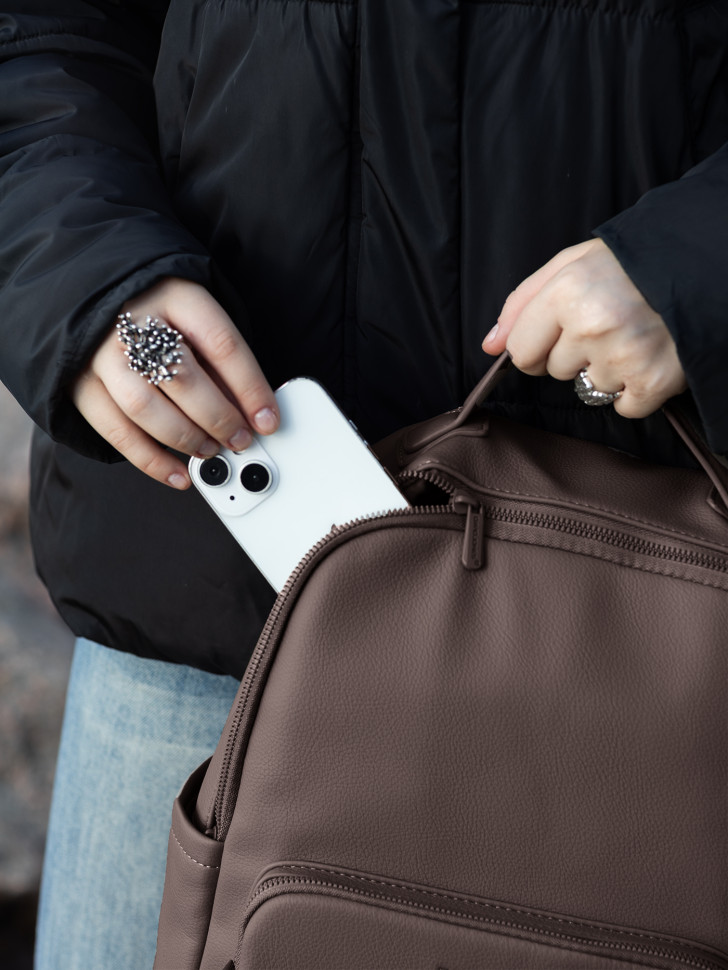 Рюкзак городской David Jones 7841 fungi