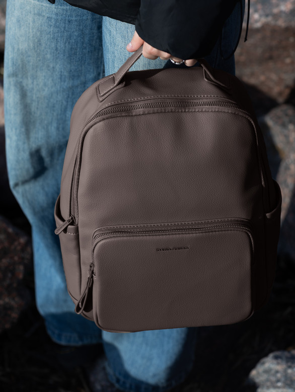 Рюкзак городской David Jones 7841 fungi Рюкзак городской David Jones 7841 fungi