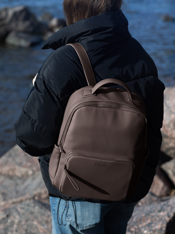 Рюкзак городской David Jones 7841 fungi Рюкзак городской David Jones 7841 fungi