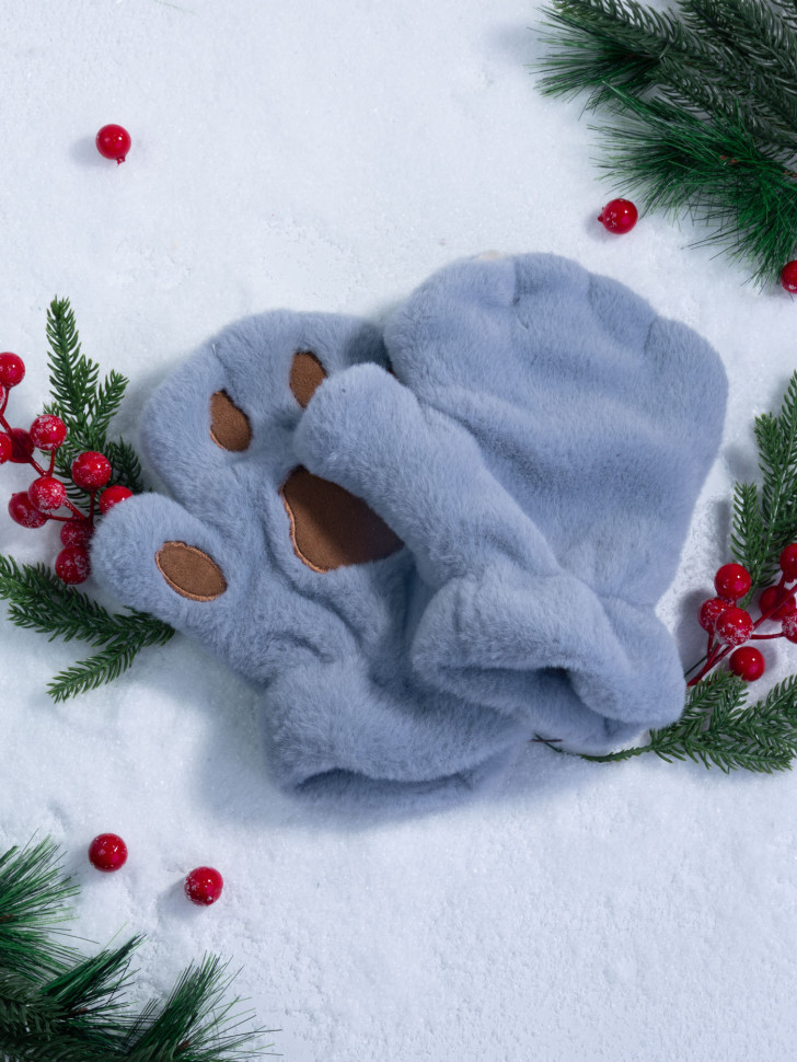 Перчатки женские Baggins митенки однотон в ассорт. Перчатки женские Baggins митенки однотон в ассорт.