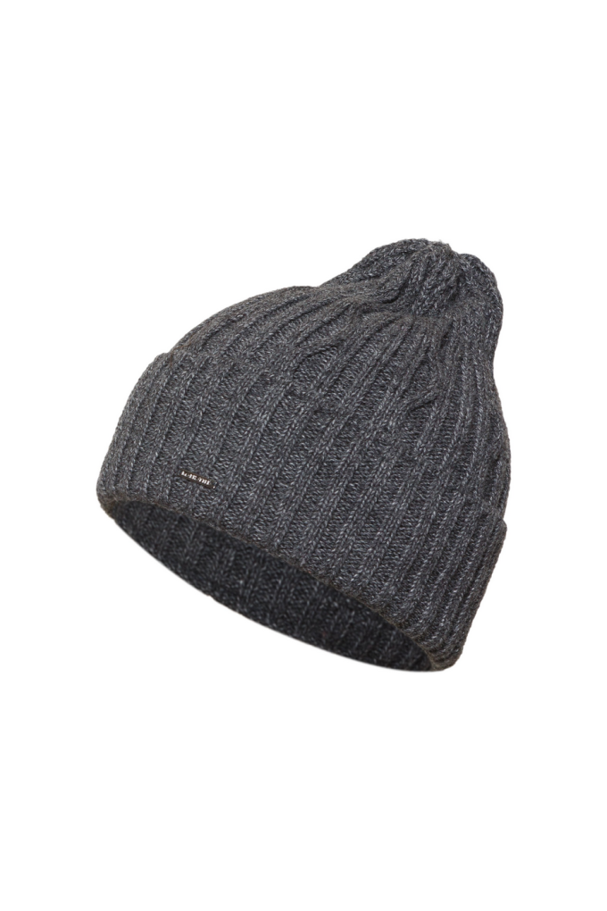 Мужская шапка 12667 MARHATTER тёмно-серая Мужская шапка 12667 MARHATTER тёмно-серая