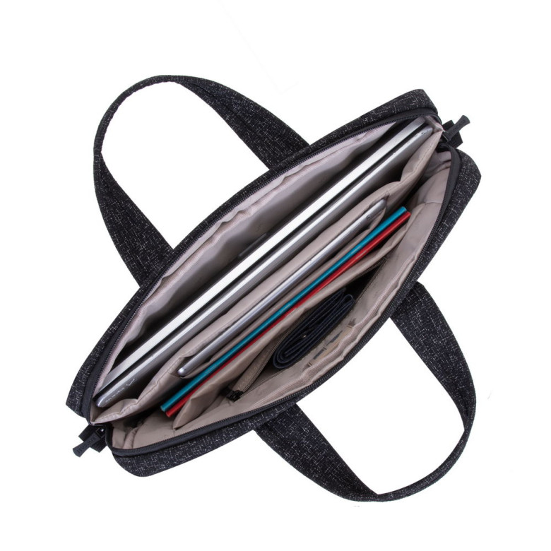 Сумка для ноутбука 15.6" RIVACASE, 7931 black Сумка для ноутбука 15.6" RIVACASE, 7931 black