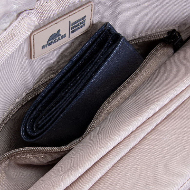 Сумка для ноутбука 15.6" RIVACASE, 7931 black Сумка для ноутбука 15.6" RIVACASE, 7931 black