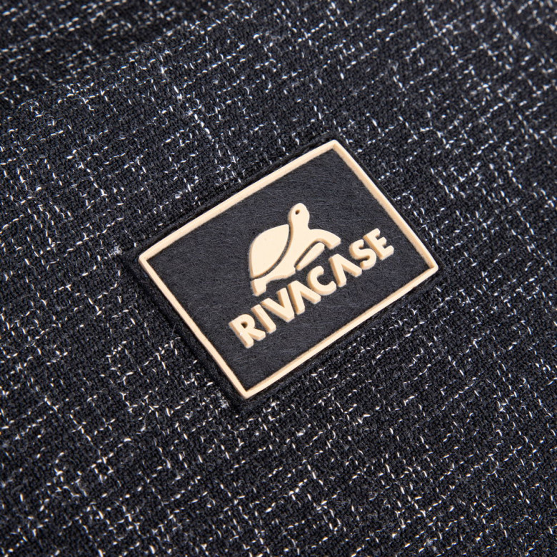 Сумка для ноутбука 15.6" RIVACASE, 7931 black Сумка для ноутбука 15.6" RIVACASE, 7931 black