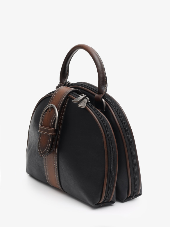 Сумка женская Flame Dance 5252 black