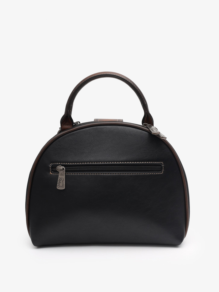 Сумка женская Flame Dance 5252 black Сумка женская Flame Dance 5252 black