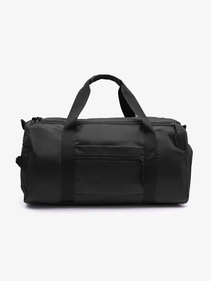 Сумка спортивная Baggins 3053 черная Сумка спортивная Baggins 3053 черная