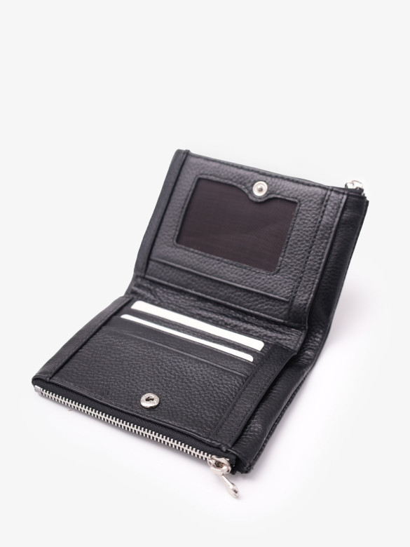 Портмоне женское Cossroll 2206-9949-2 black Портмоне женское Cossroll 2206-9949-2 black