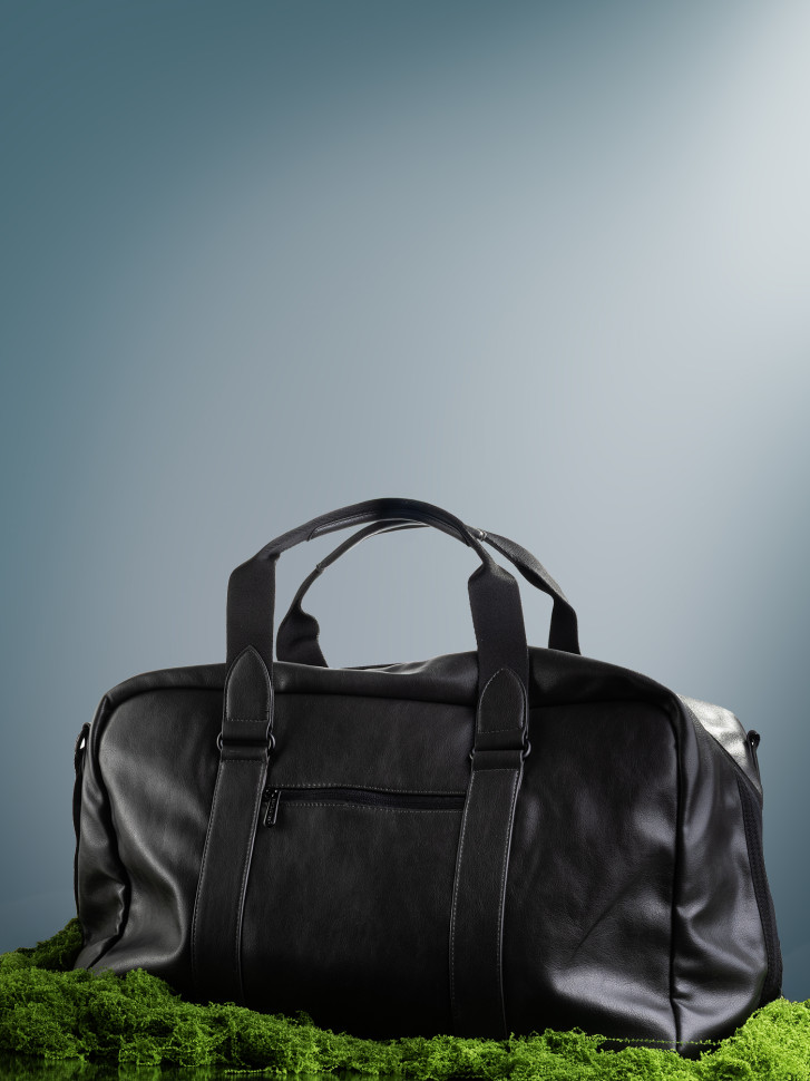 Сумка дорожная David Jones 7702 jet black Сумка дорожная David Jones 7702 jet black