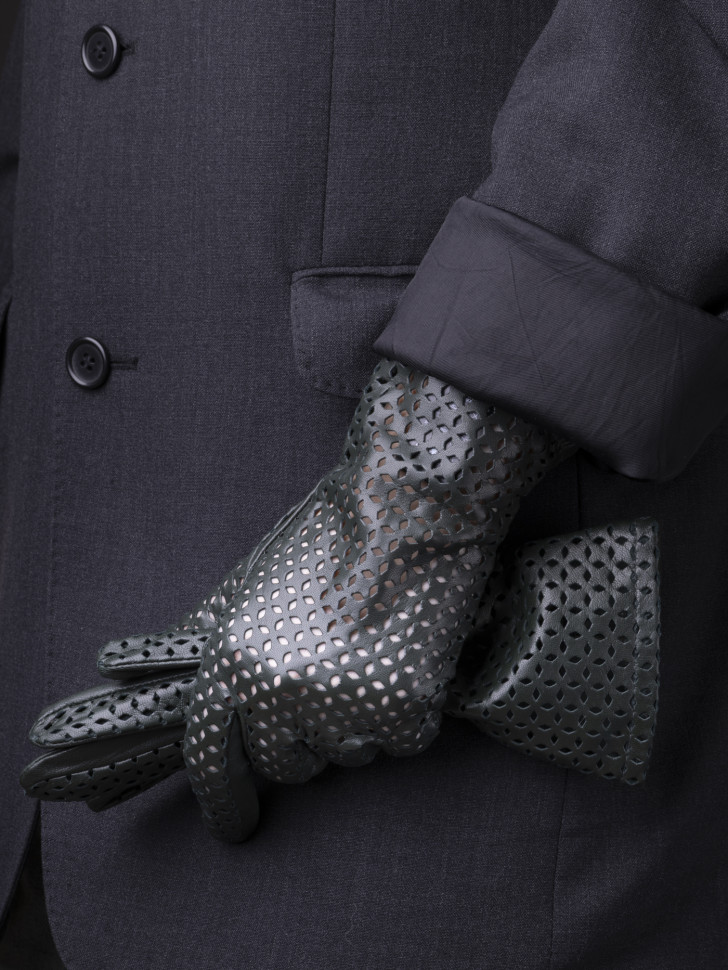 Перчатки женские Baggins 212149 зеленые