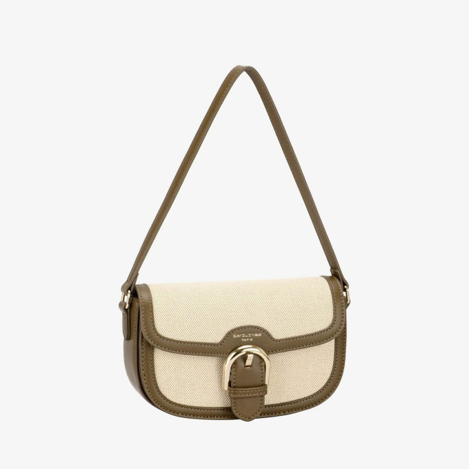 Сумка женская David Jones 7027 хаки Сумка женская David Jones 7027 хаки