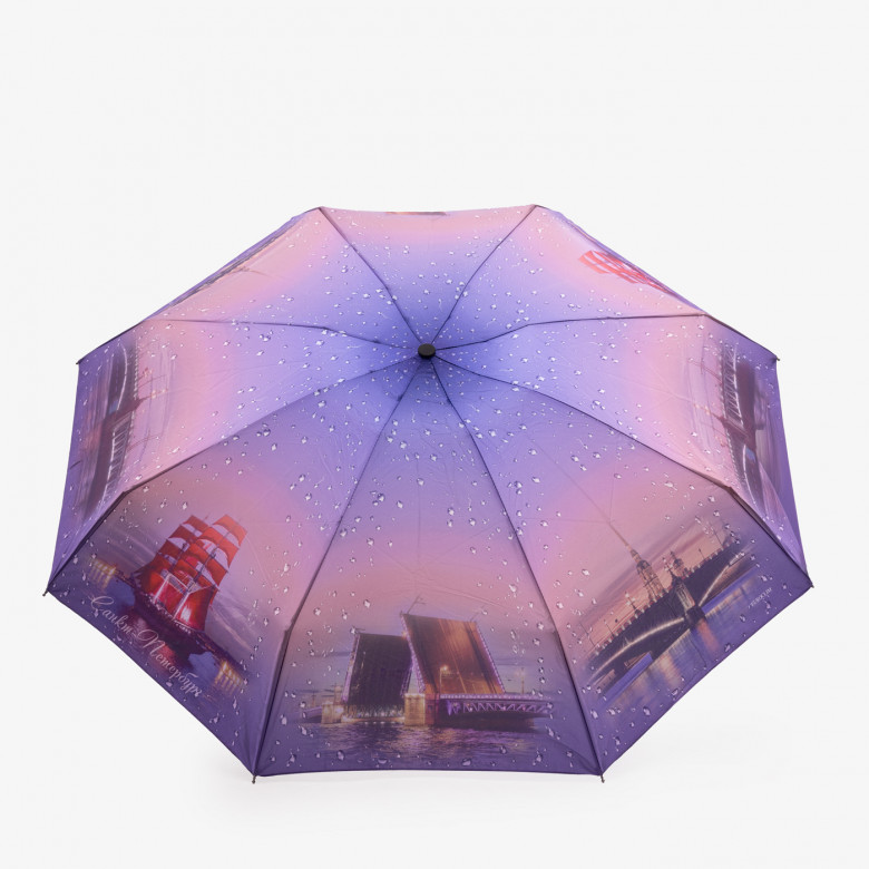Зонт женский 128 Алые паруса