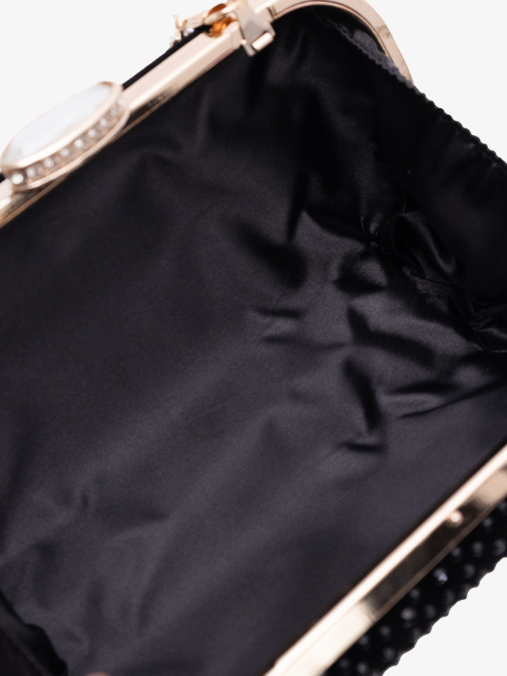 Клатч женский 3640 black Клатч женский 3640 black