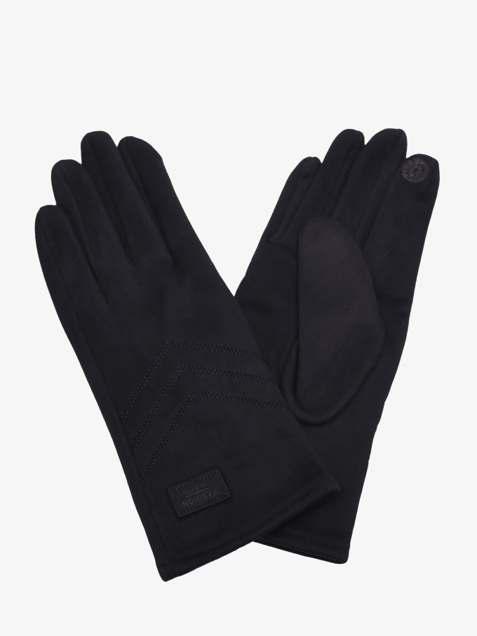 Перчатки Norstar (7.6)1821 черные Перчатки Norstar (7.6)1821 черные