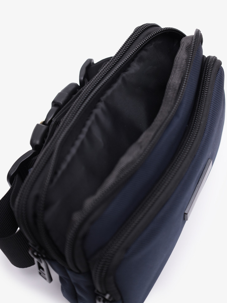 Сумка на пояс Baggins 35007 синяя Сумка на пояс Baggins 35007 синяя