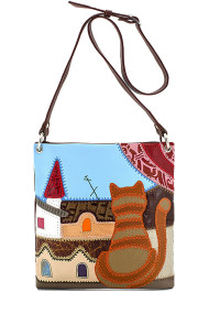 Сумка женская Protege, ДС-144-104, "Окно"кор.